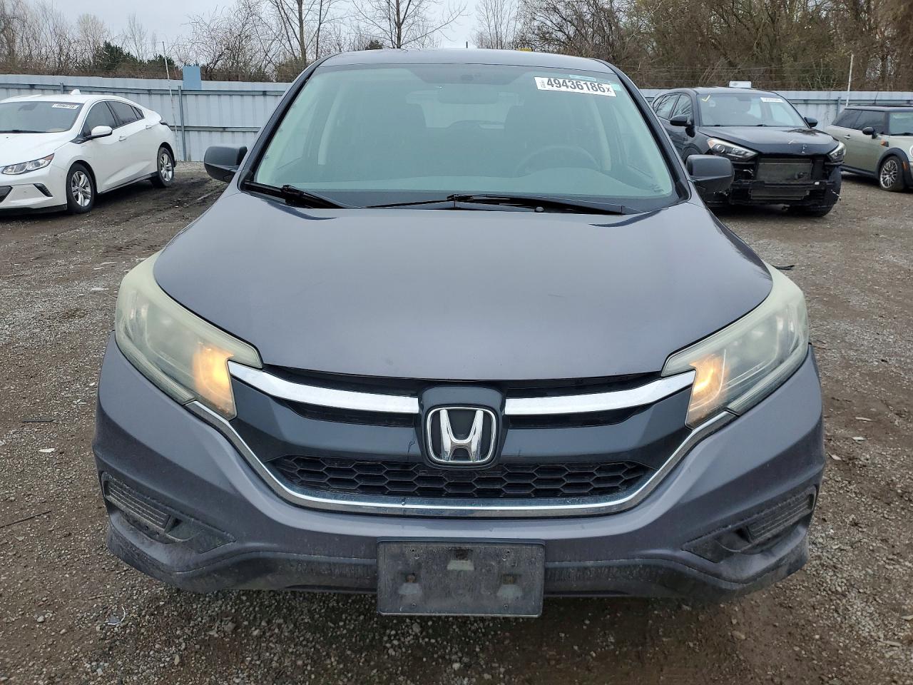 2016 HONDA CR-V LX photo 13