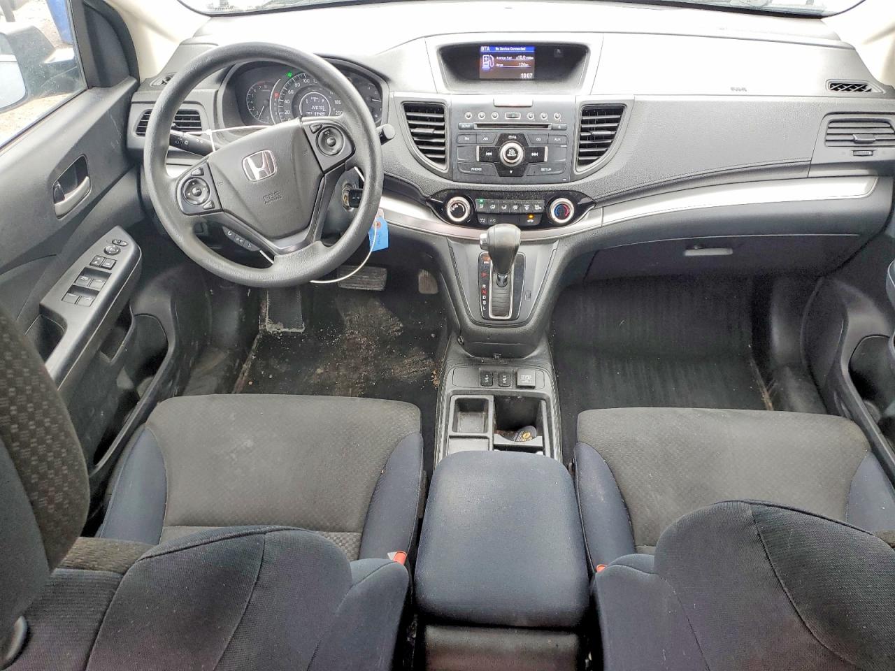 2016 HONDA CR-V LX photo 22