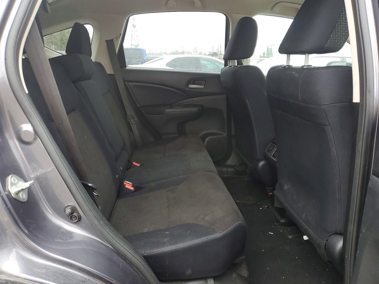 2016 HONDA CR-V LX photo 31