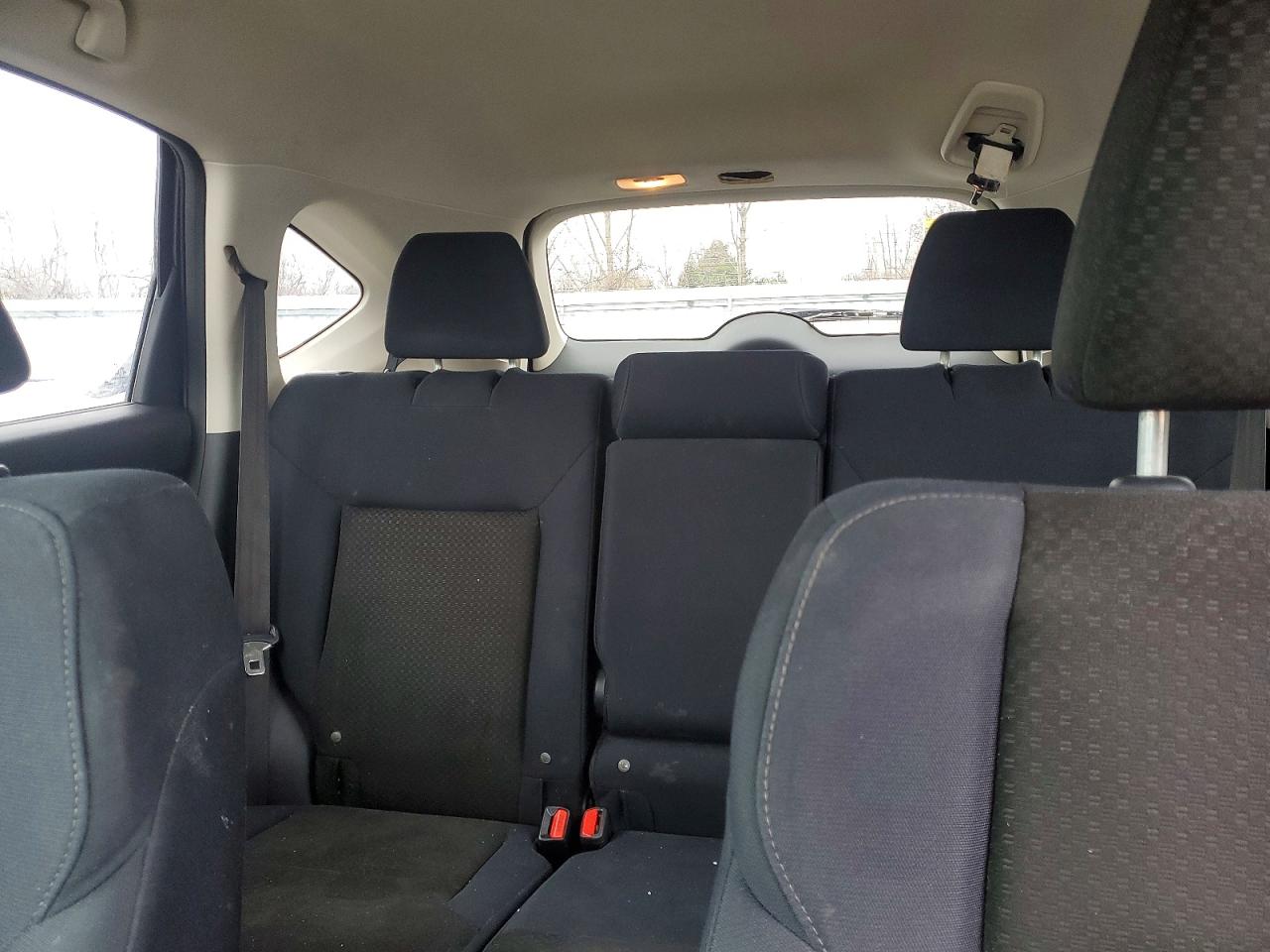 2016 HONDA CR-V LX photo 28