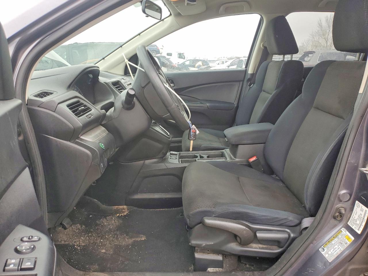 2016 HONDA CR-V LX photo 19