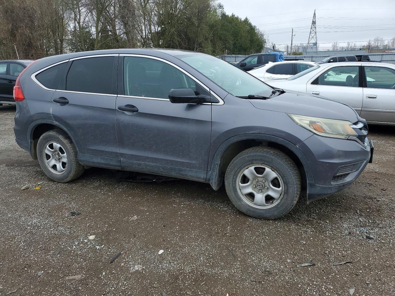 2016 HONDA CR-V LX photo 10