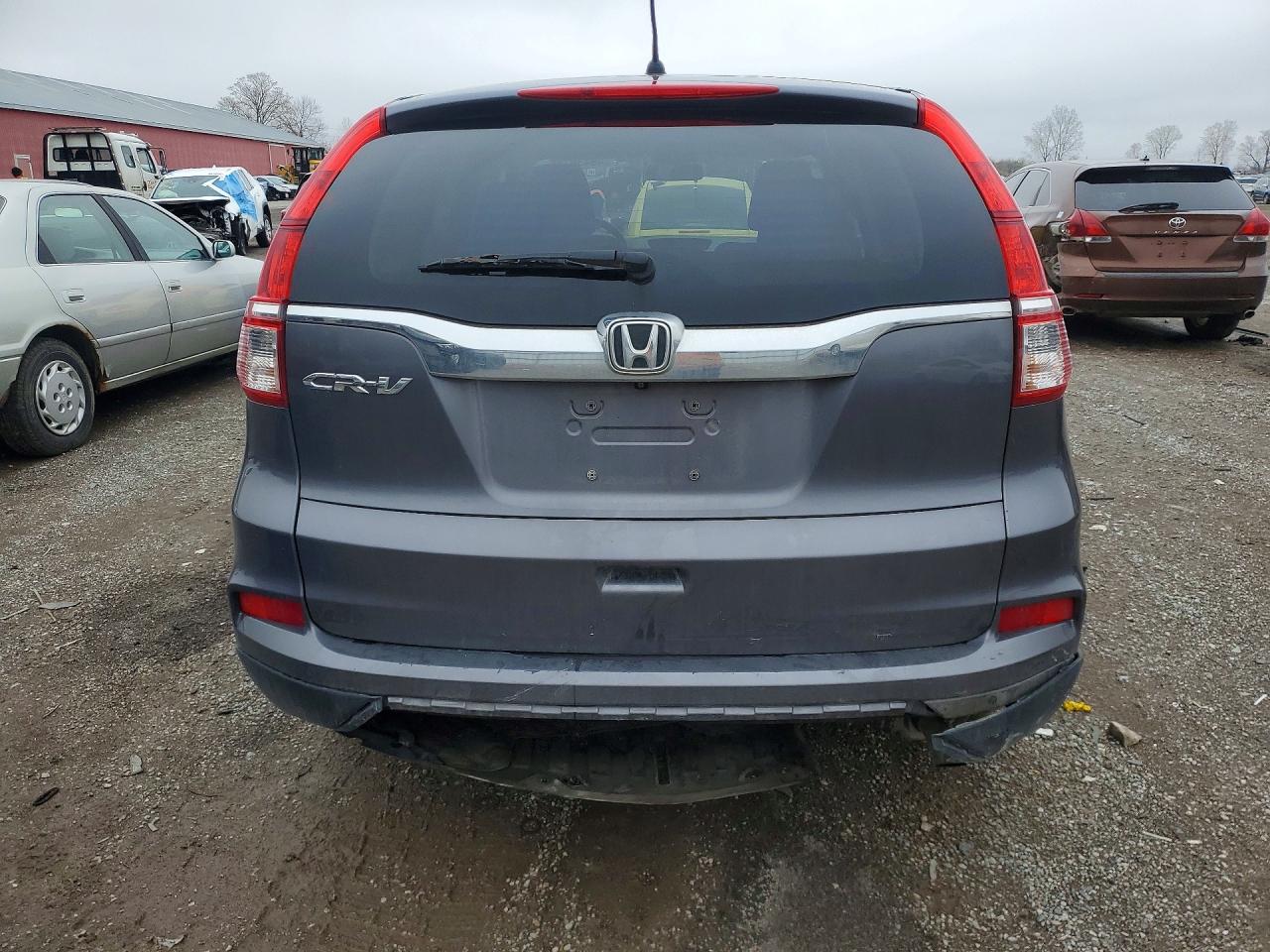 2016 HONDA CR-V LX photo 16