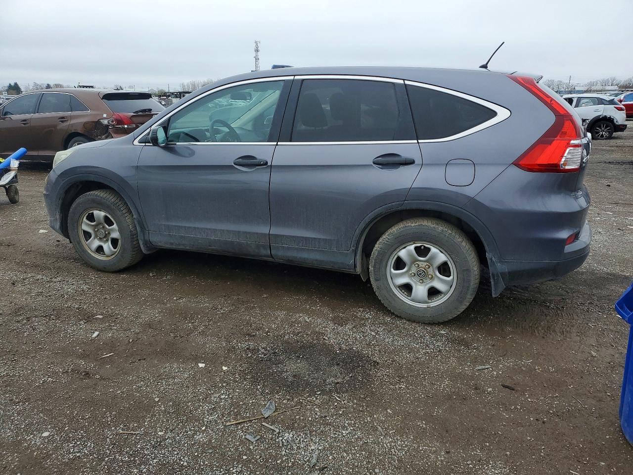2016 HONDA CR-V LX photo 4
