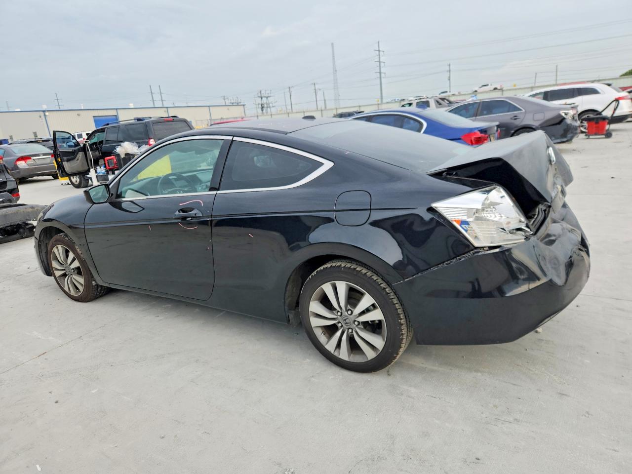 2012 HONDA ACCORD EXL photo 3