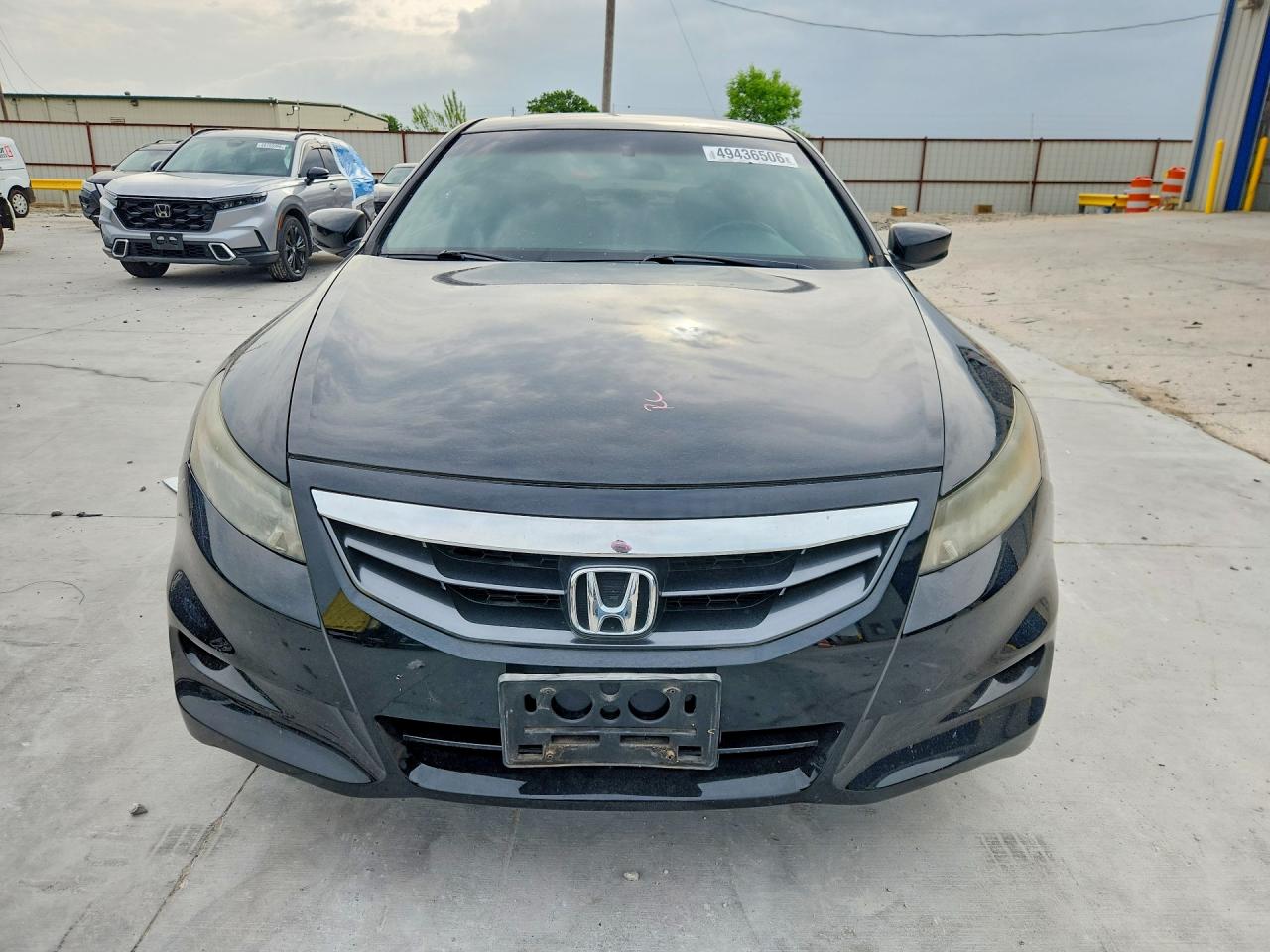 2012 HONDA ACCORD EXL photo 9