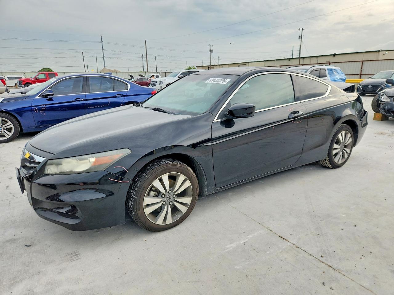 2012 HONDA ACCORD