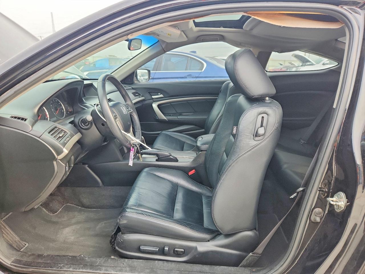 2012 HONDA ACCORD EXL photo 13