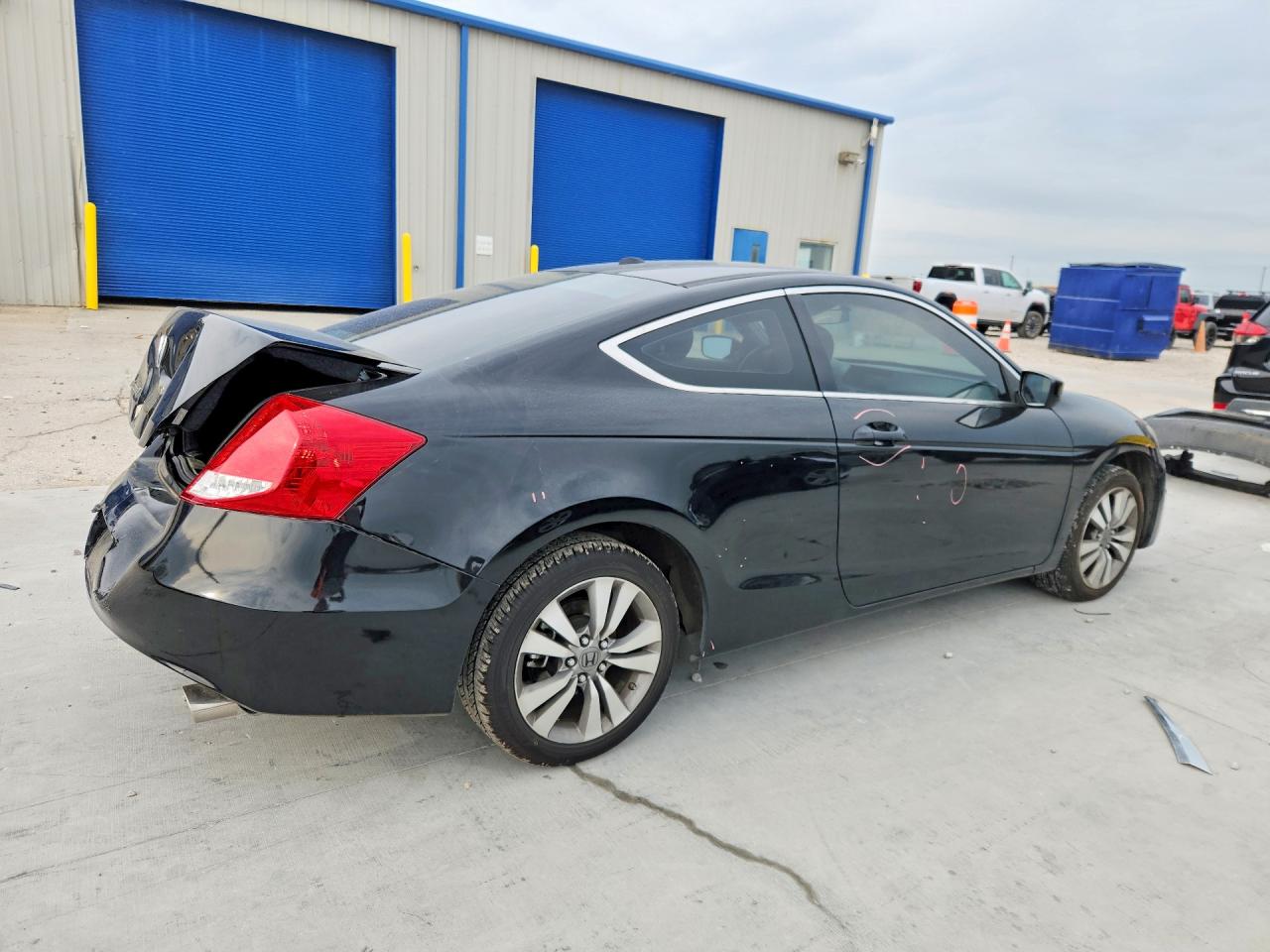 2012 HONDA ACCORD EXL photo 5