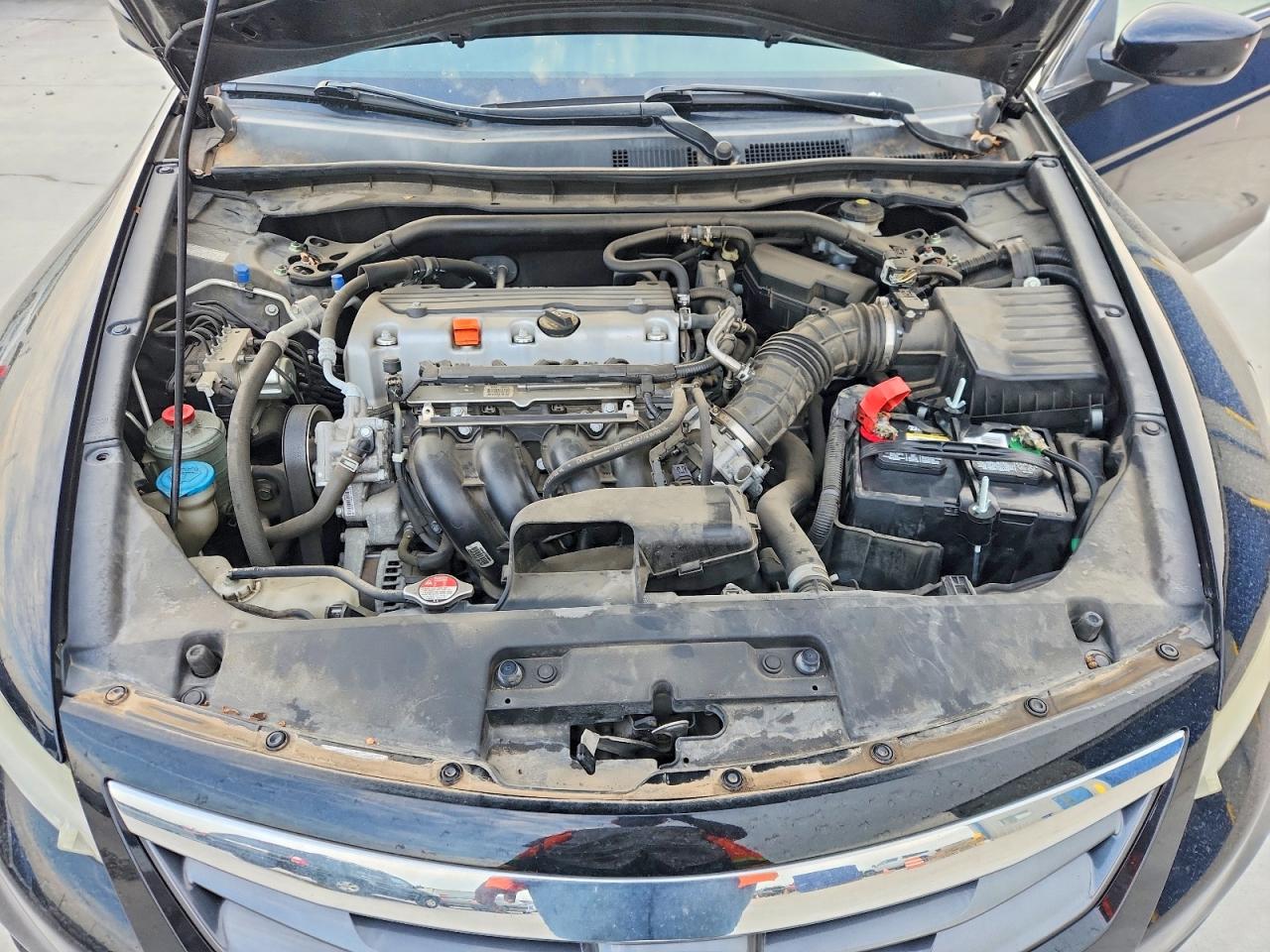 2012 HONDA ACCORD EXL photo 21