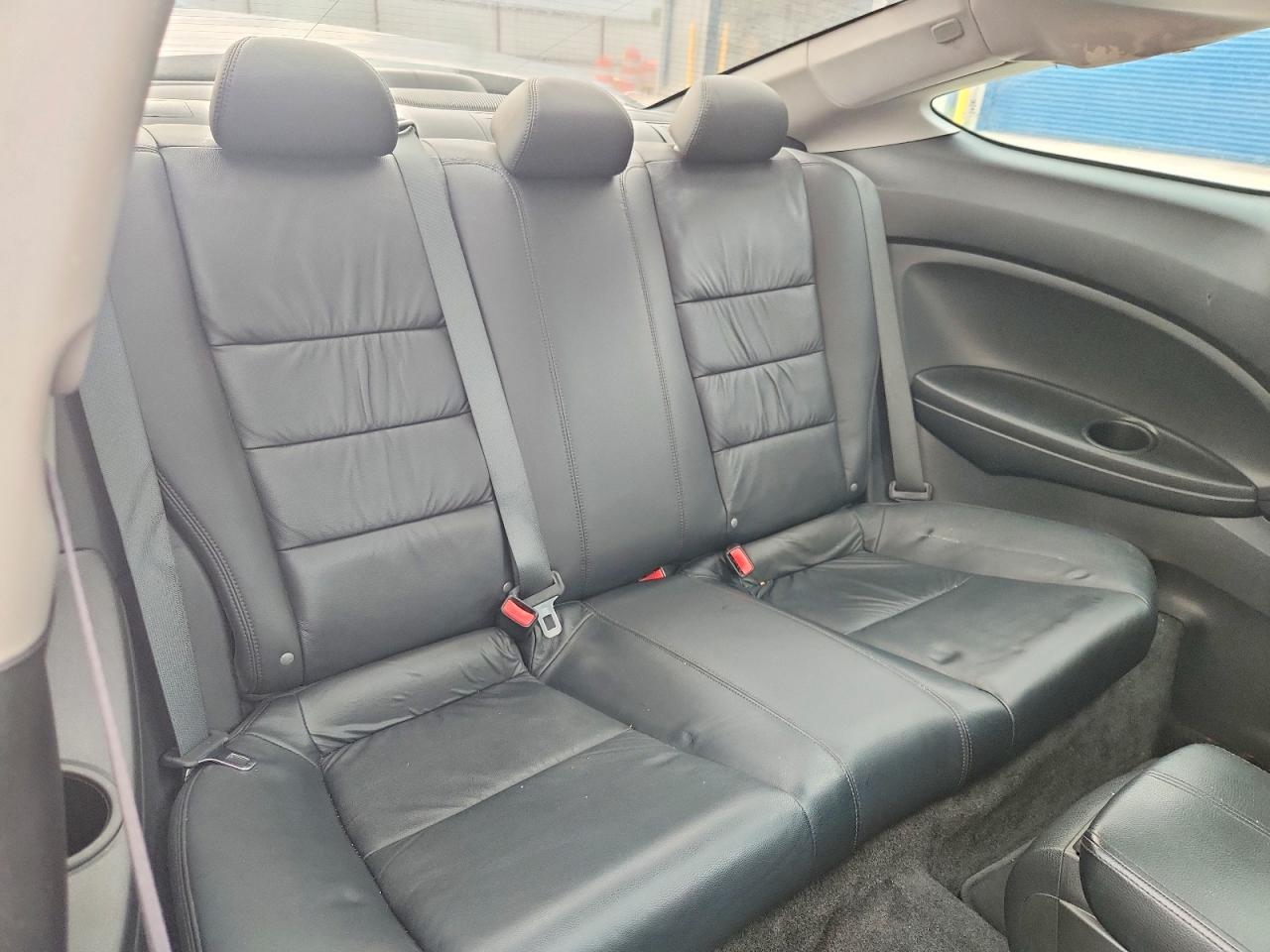 2012 HONDA ACCORD EXL photo 19