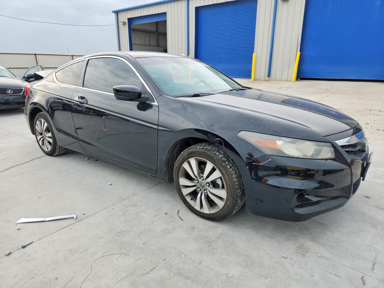 2012 HONDA ACCORD EXL photo 7