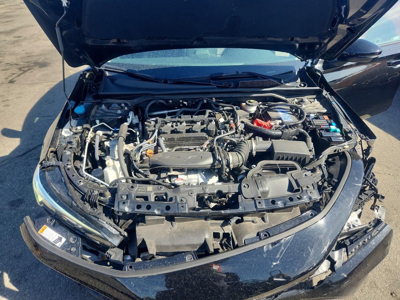 2022 HONDA CIVIC TOURING photo 31