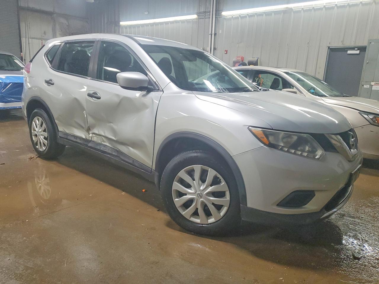 2016 NISSAN ROGUE S photo 7