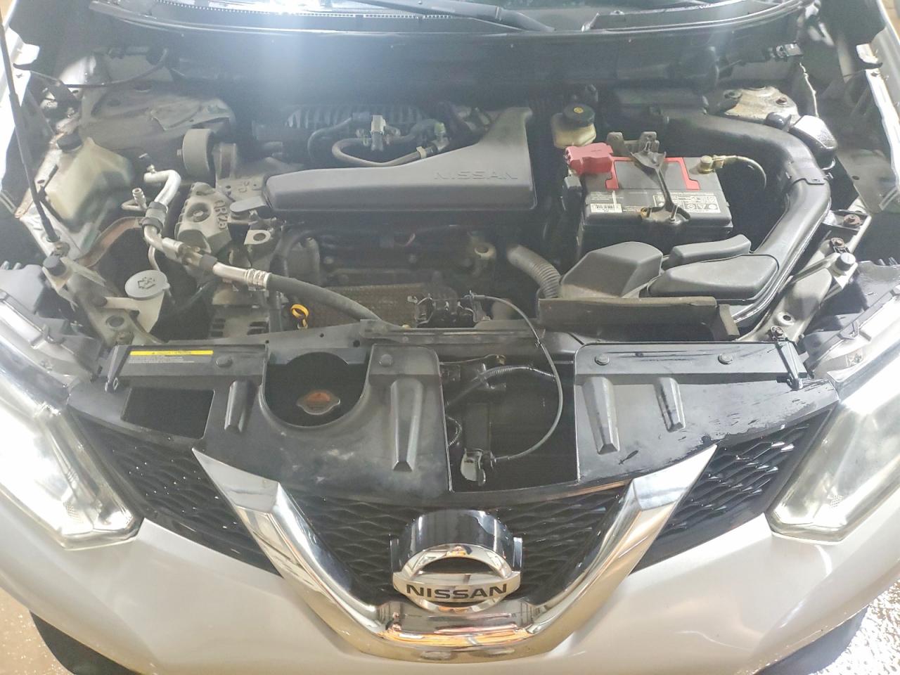 2016 NISSAN ROGUE S photo 21