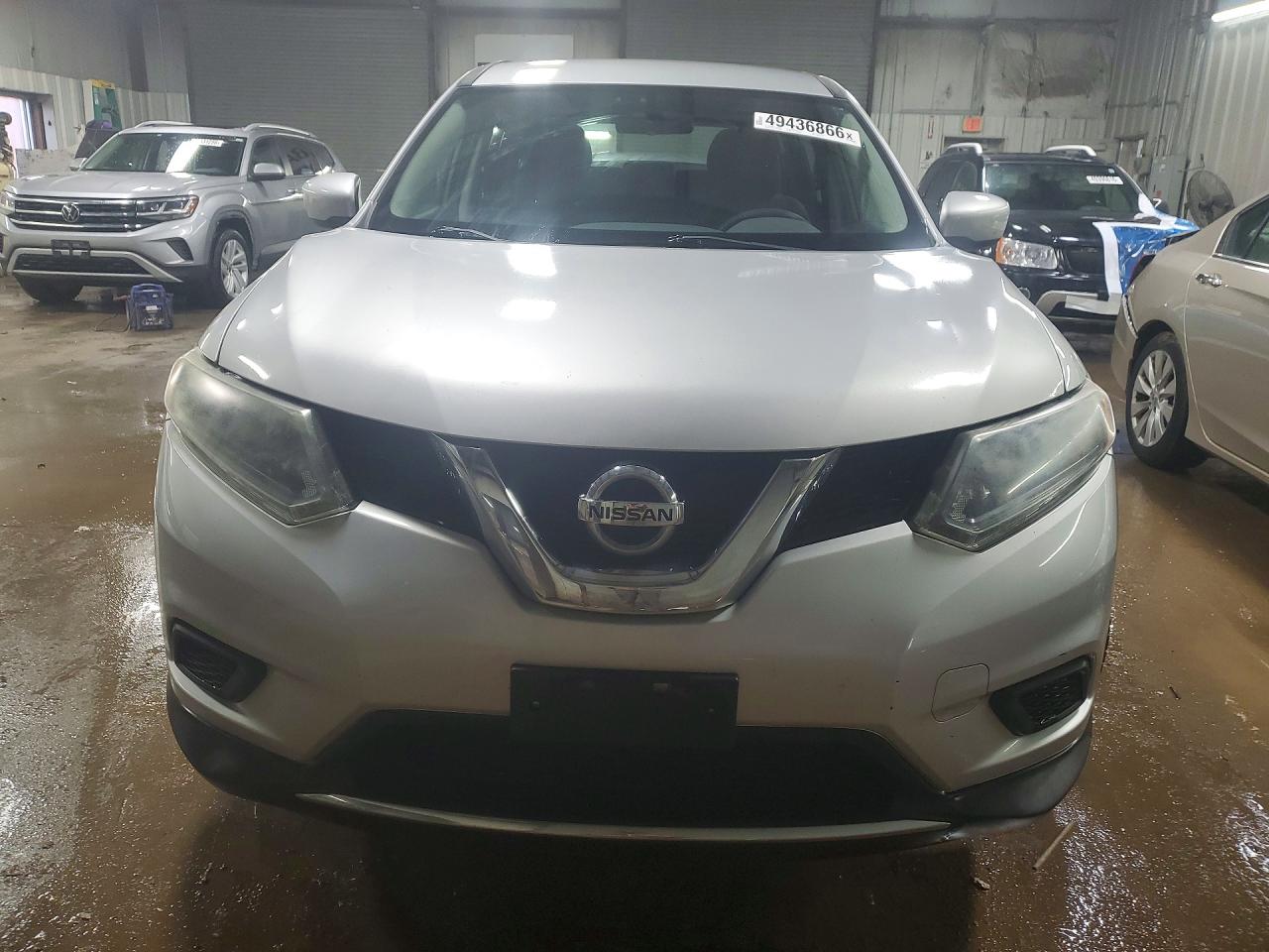 2016 NISSAN ROGUE S photo 9