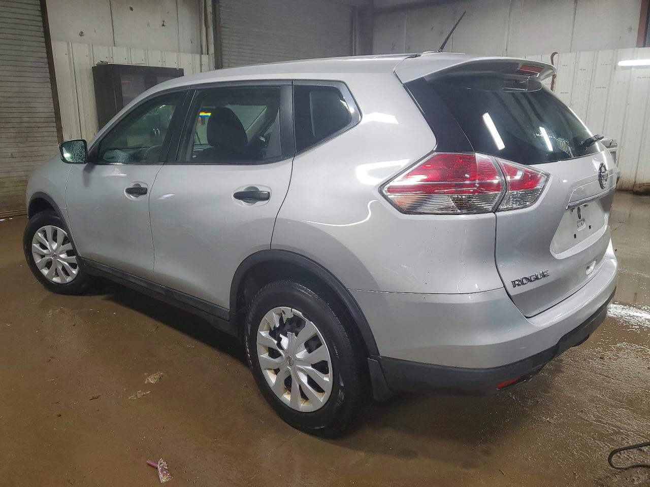 2016 NISSAN ROGUE S photo 3