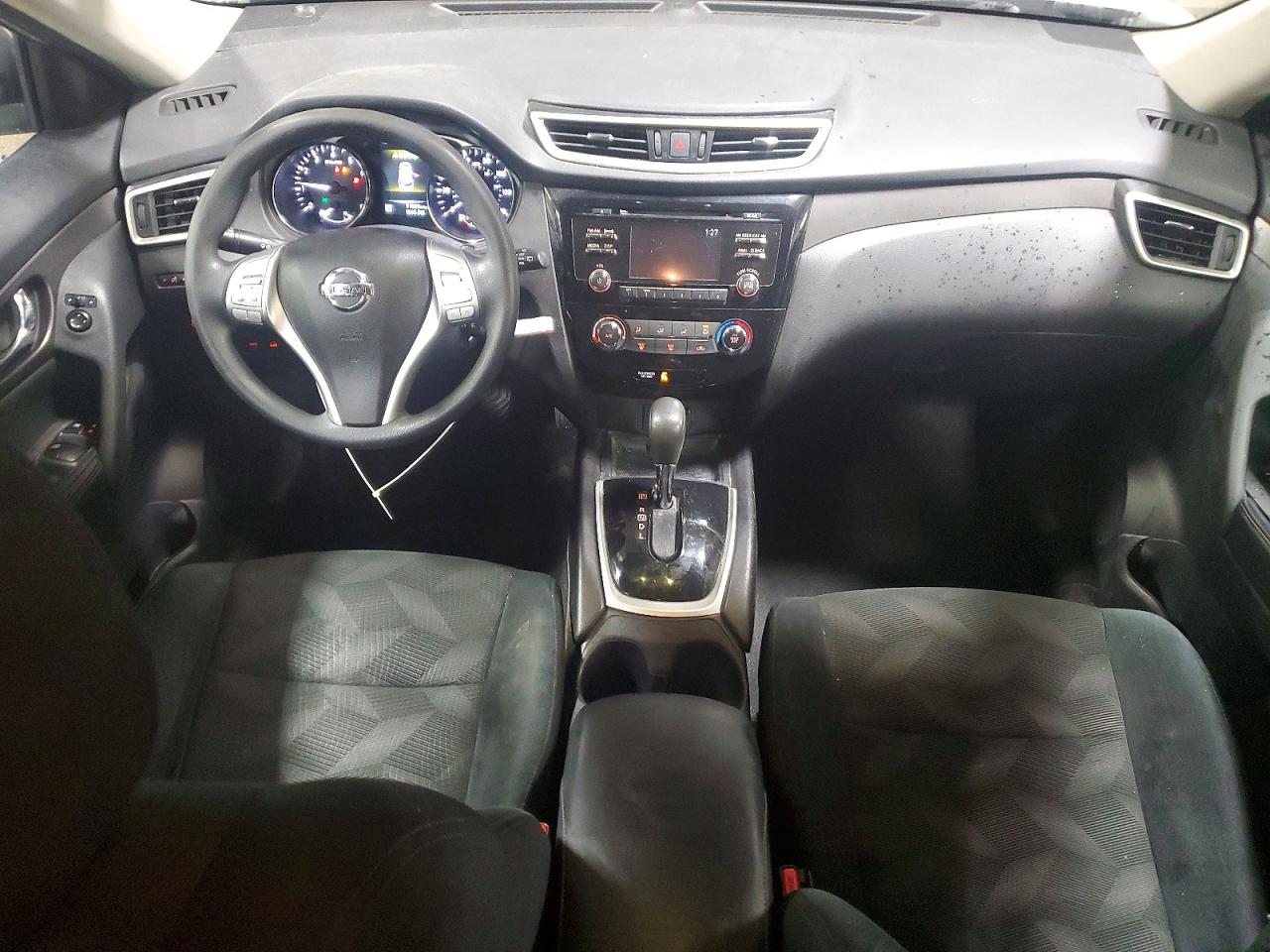 2016 NISSAN ROGUE S photo 15