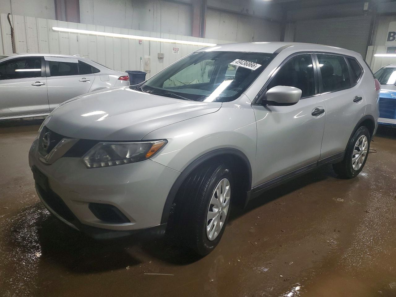 2016 NISSAN ROGUE
