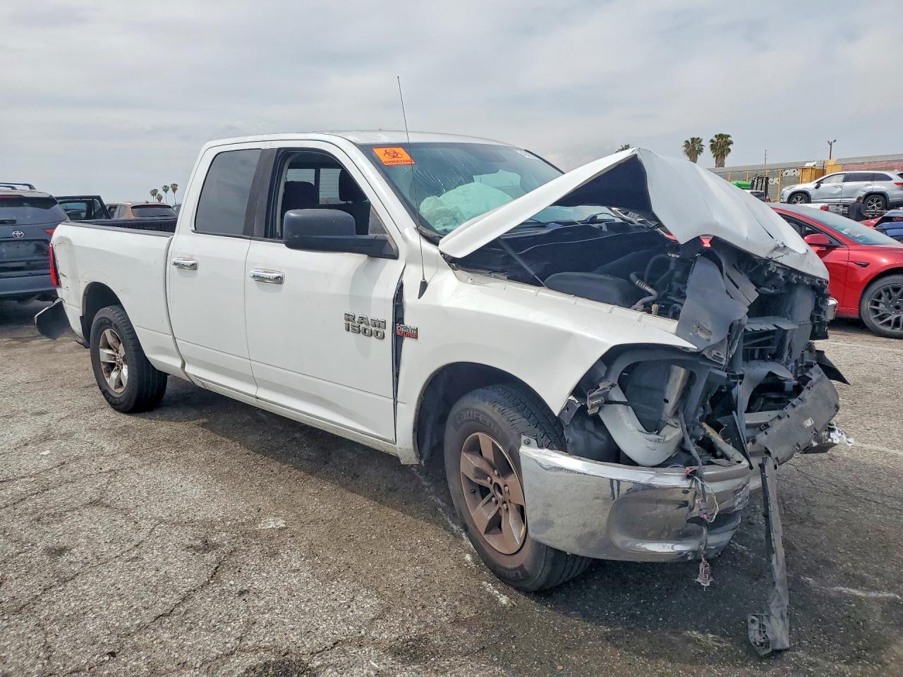 2014 RAM 1500 SLT photo 7