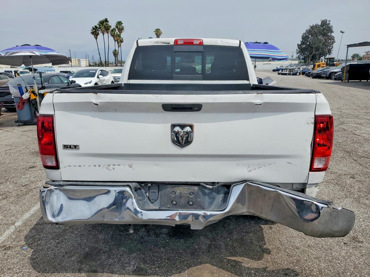 2014 RAM 1500 SLT photo 11