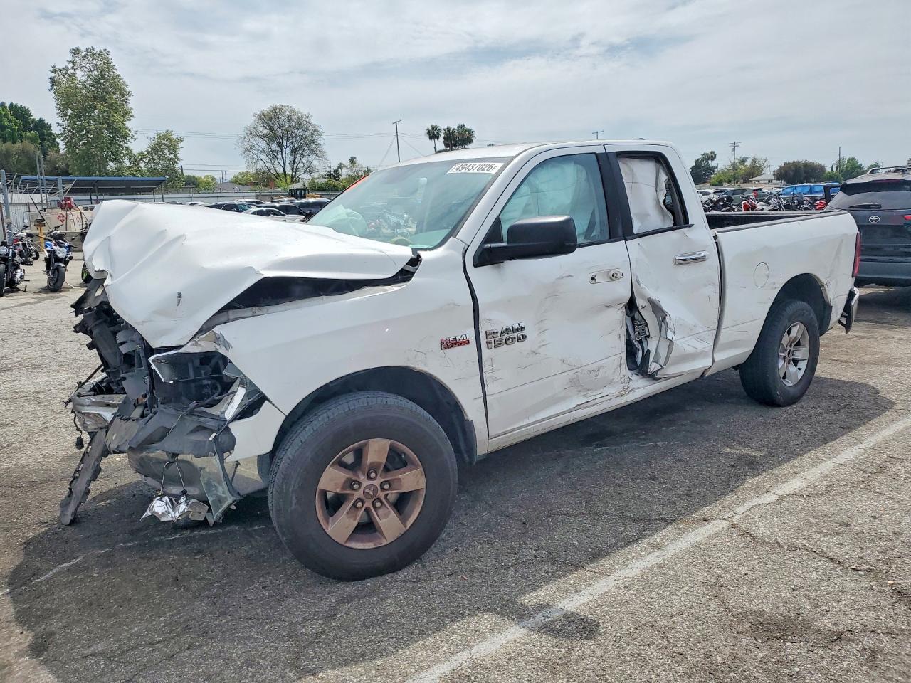2014 RAM 1500