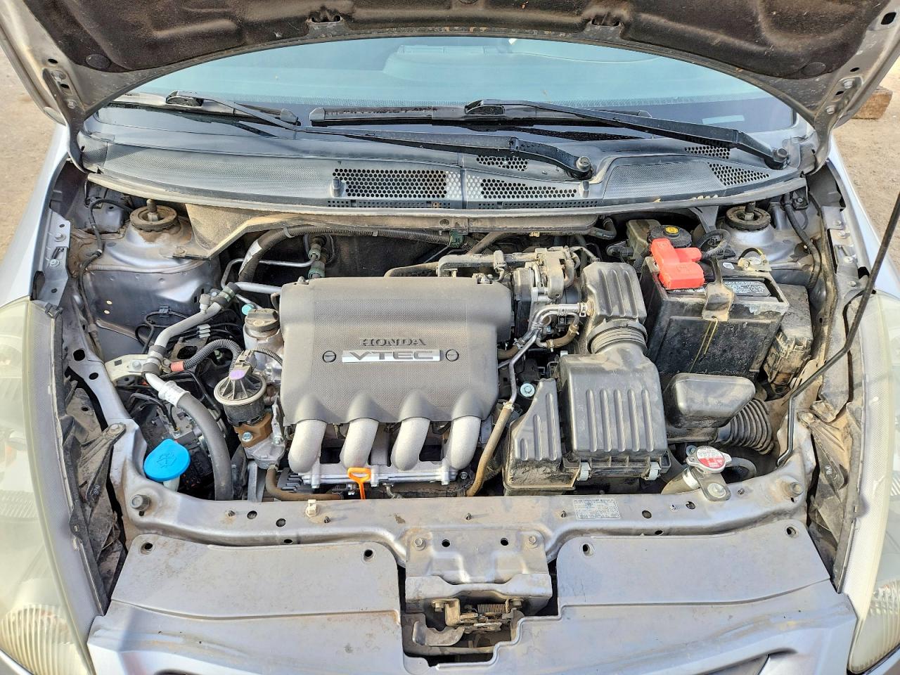 2008 HONDA FIT photo 21