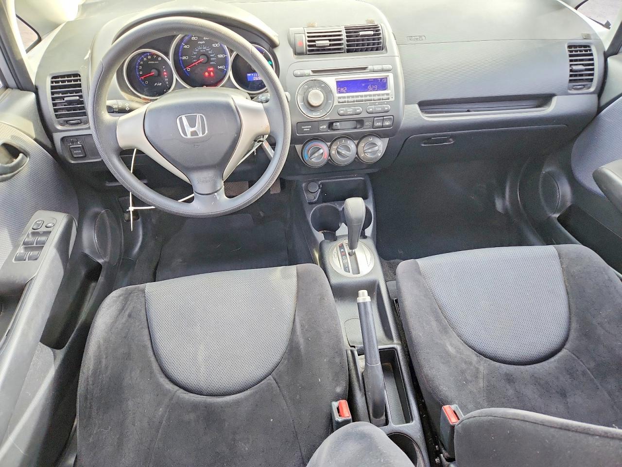 2008 HONDA FIT photo 15