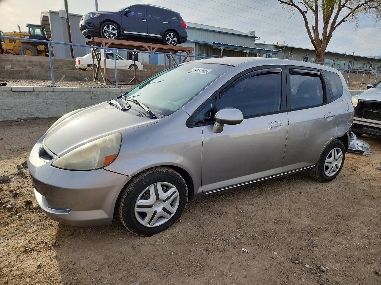 2008 HONDA FIT