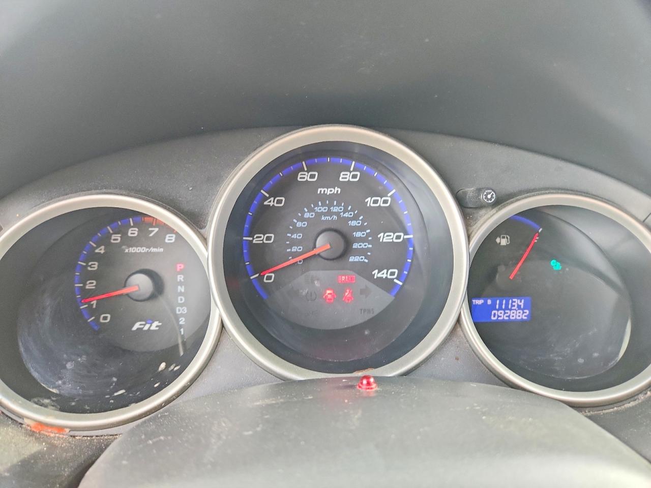 2008 HONDA FIT photo 17