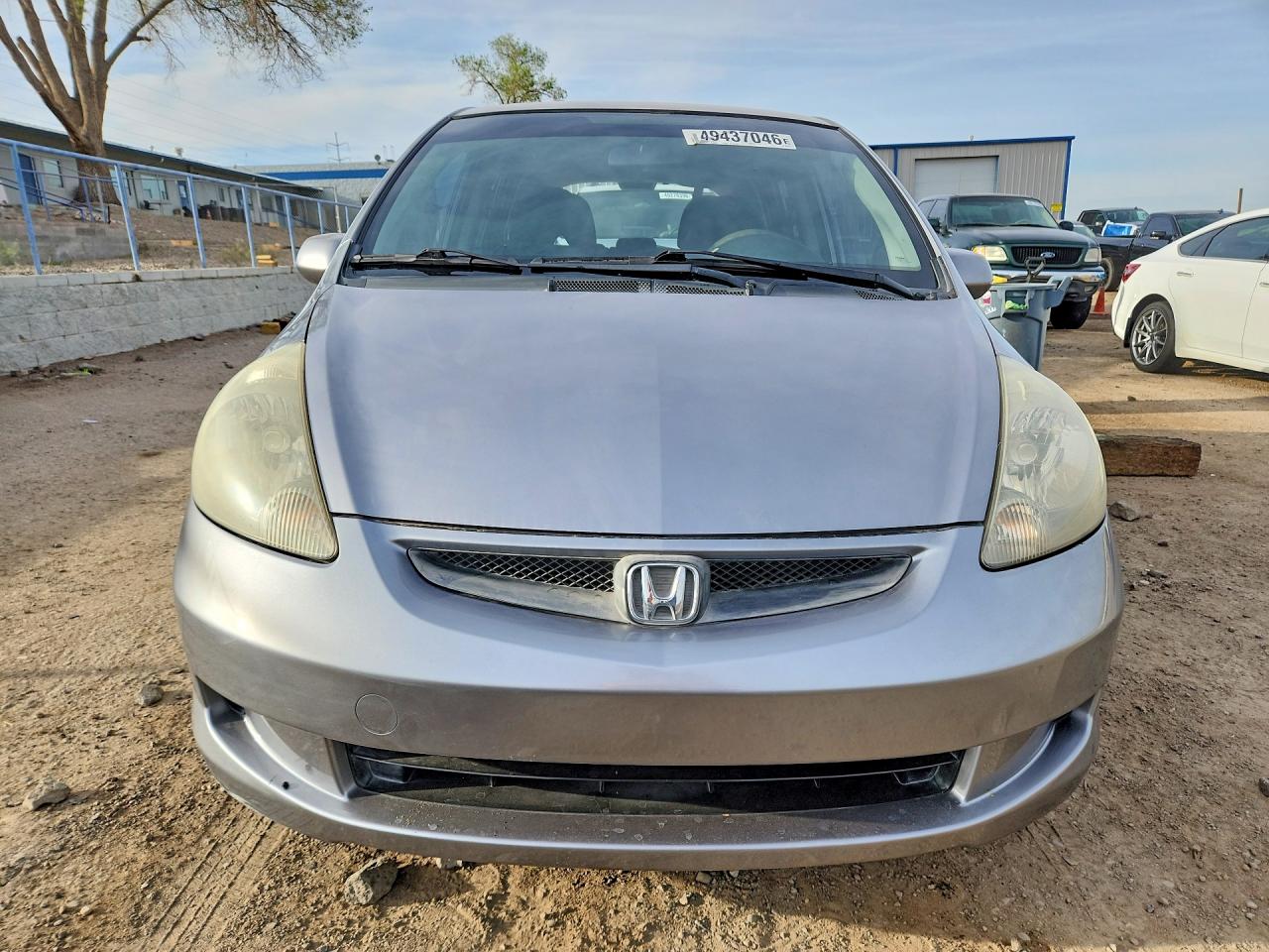 2008 HONDA FIT photo 9