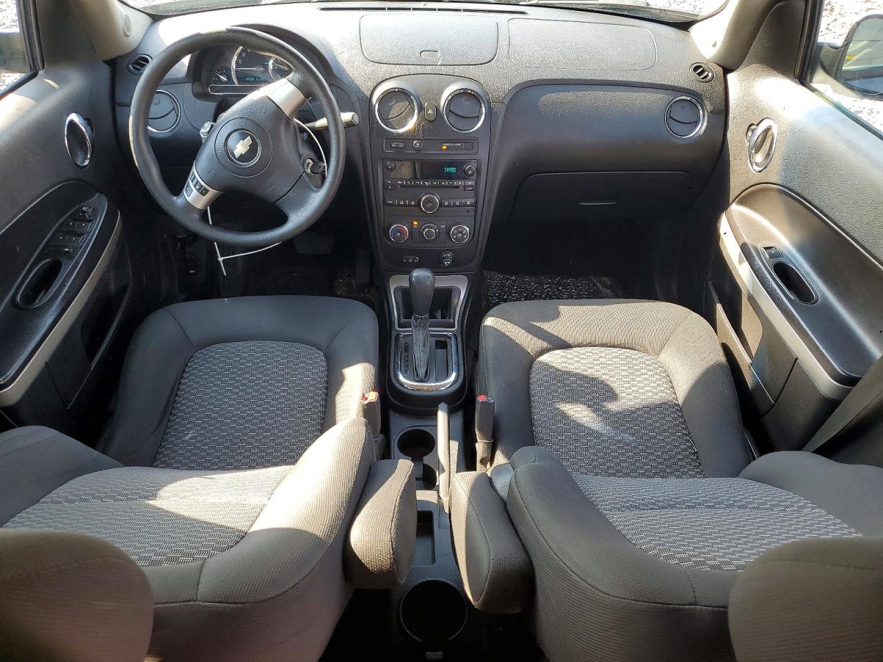 2009 CHEVROLET HHR LT photo 22