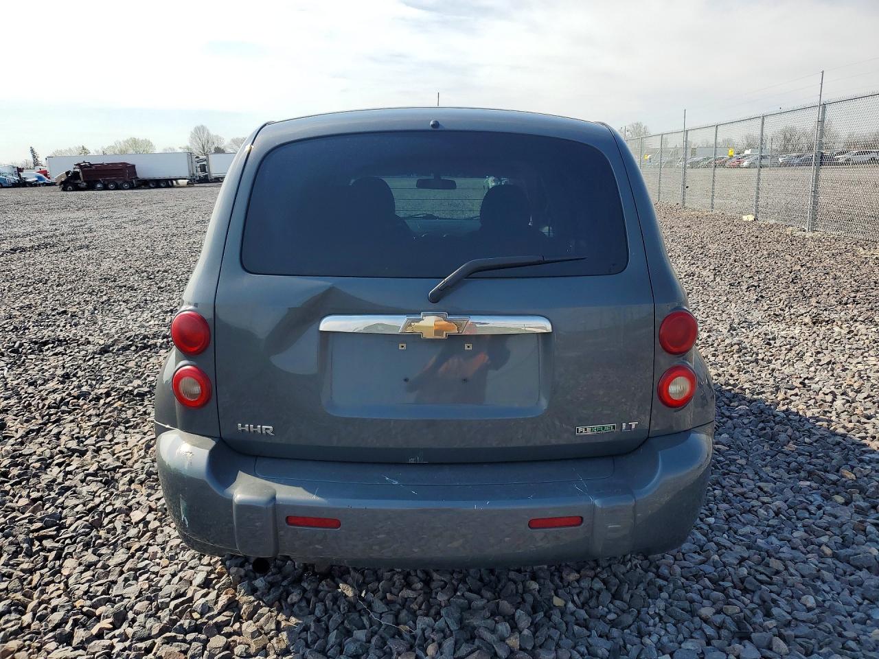 2009 CHEVROLET HHR LT photo 16