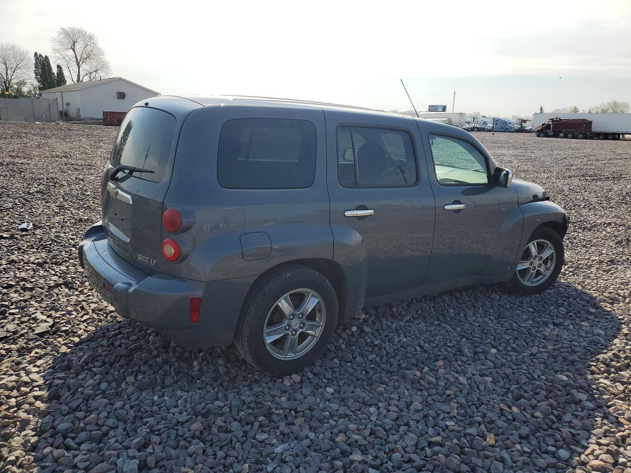 2009 CHEVROLET HHR LT photo 7