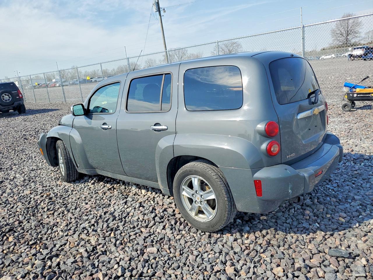 2009 CHEVROLET HHR LT photo 4