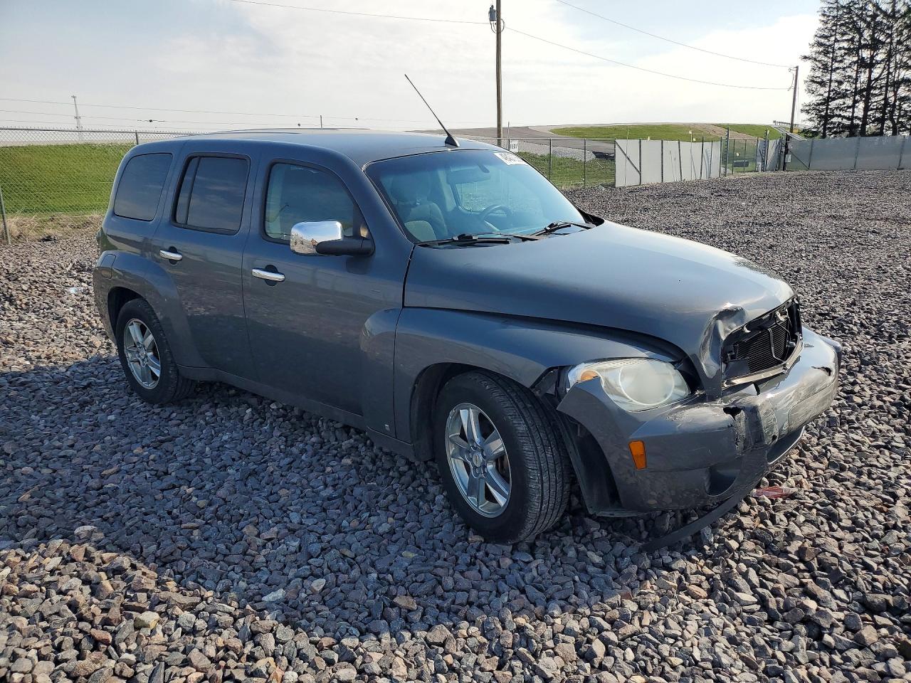 2009 CHEVROLET HHR LT photo 10