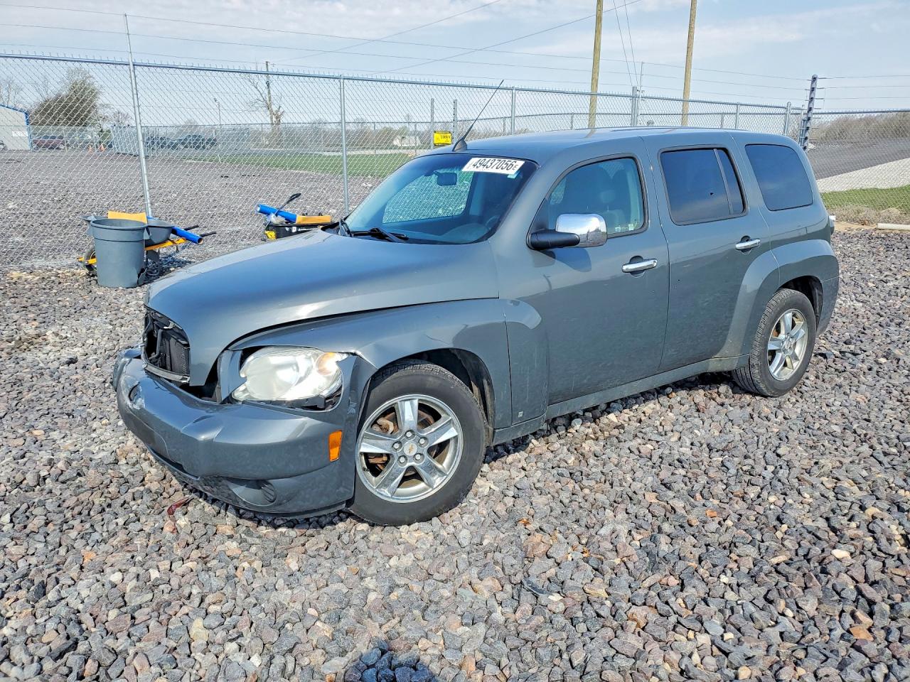 2009 CHEVROLET HHR