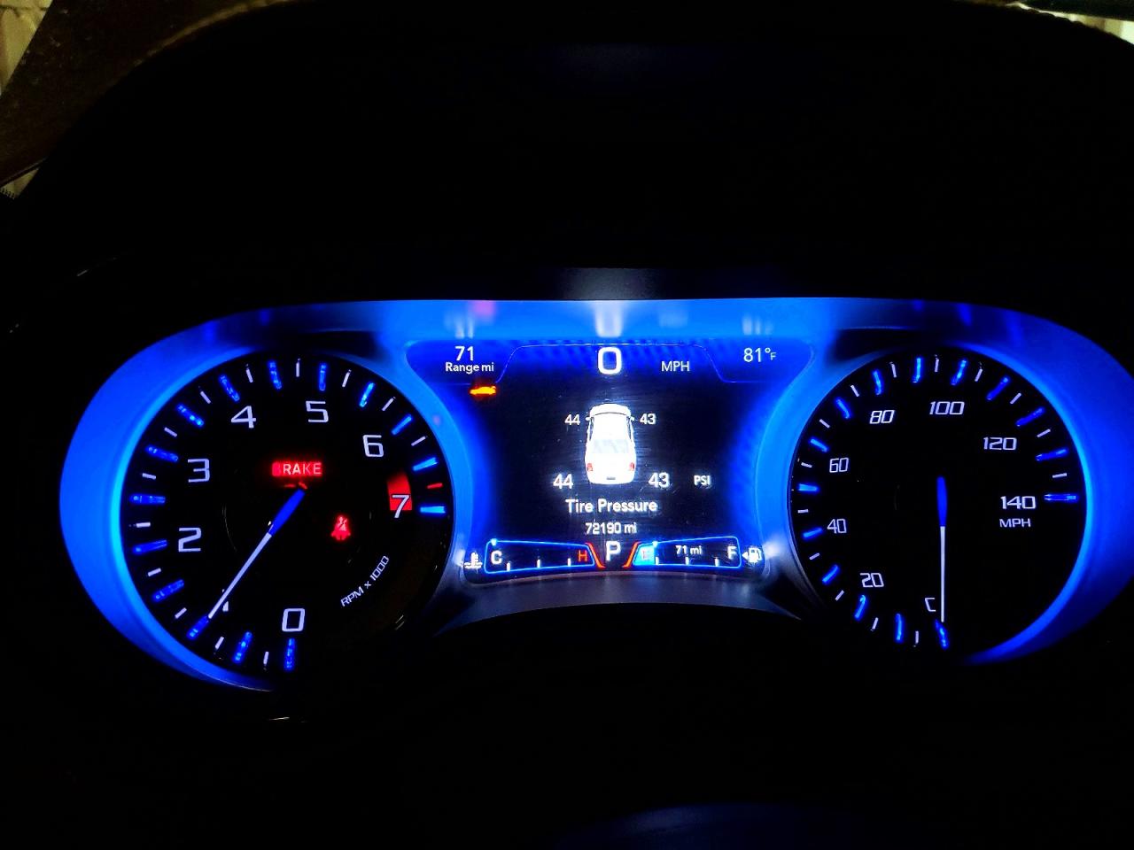 2015 CHRYSLER 300 S photo 9