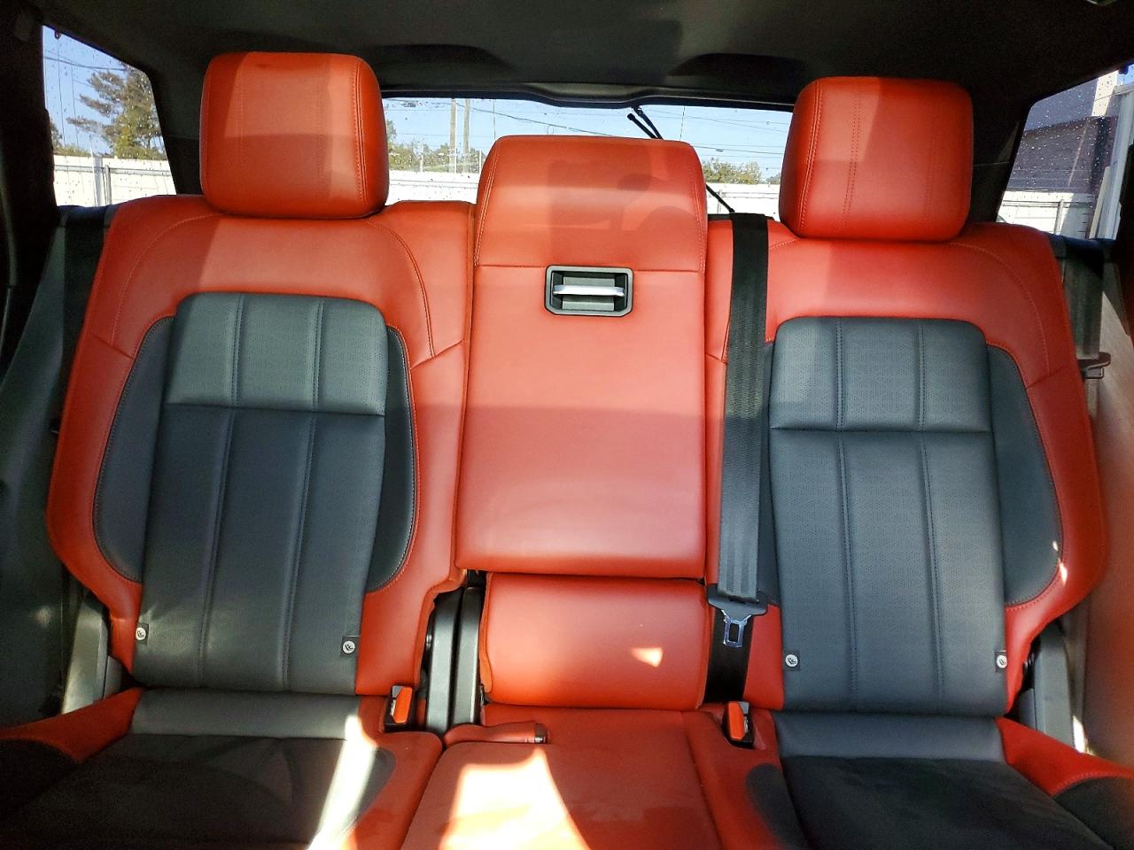 2019 LAND ROVER RANGE ROVER SPORT SUPERCHARGED AUTOBIOGRAPHY photo 19