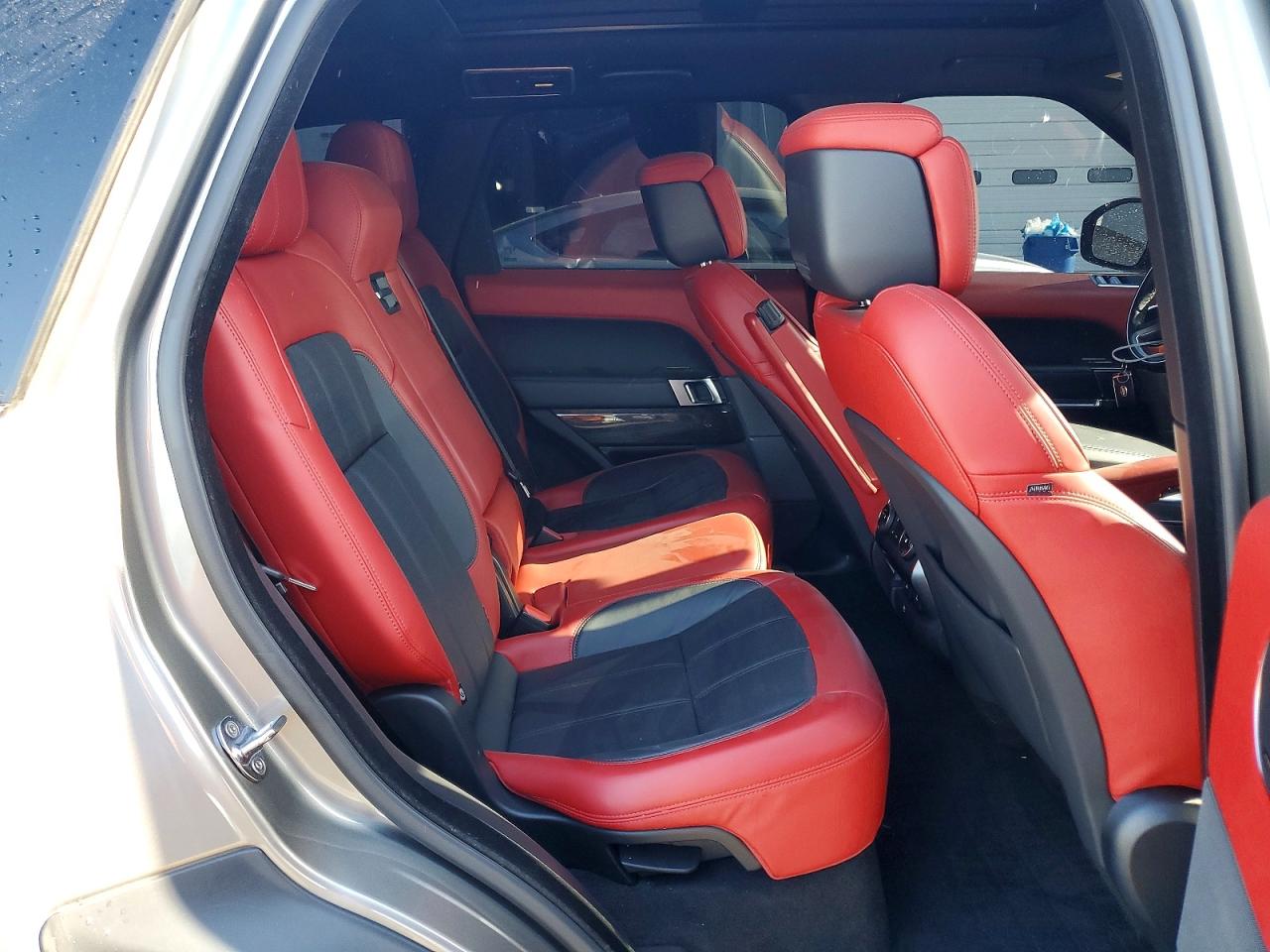 2019 LAND ROVER RANGE ROVER SPORT SUPERCHARGED AUTOBIOGRAPHY photo 21