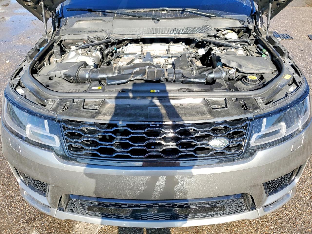 2019 LAND ROVER RANGE ROVER SPORT SUPERCHARGED AUTOBIOGRAPHY photo 23