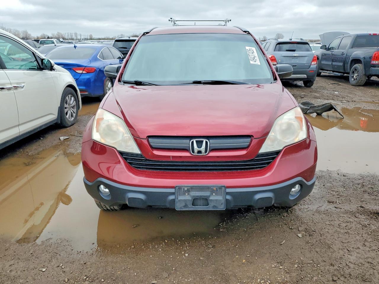 2009 HONDA CR-V LX photo 13