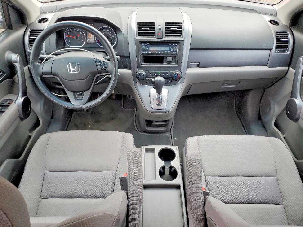 2009 HONDA CR-V LX photo 22