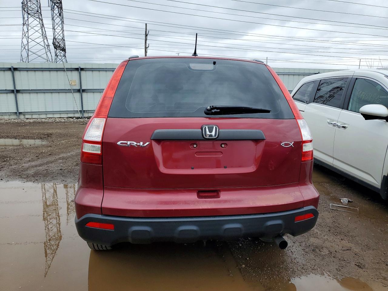 2009 HONDA CR-V LX photo 16