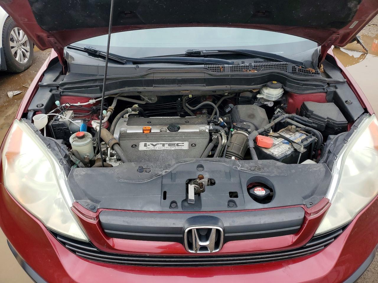 2009 HONDA CR-V LX photo 31