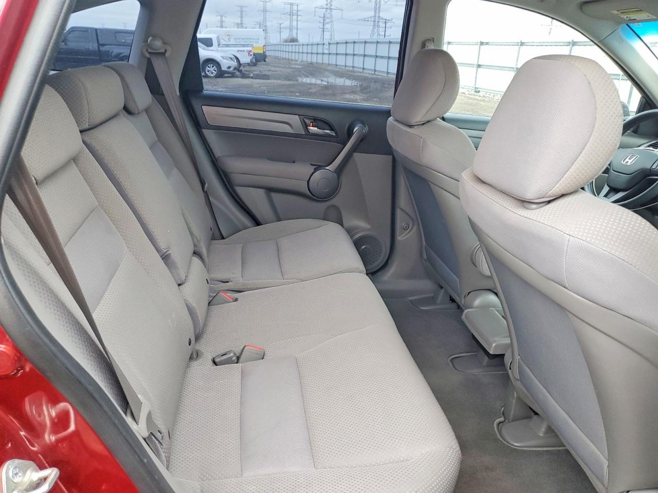 2009 HONDA CR-V LX photo 28