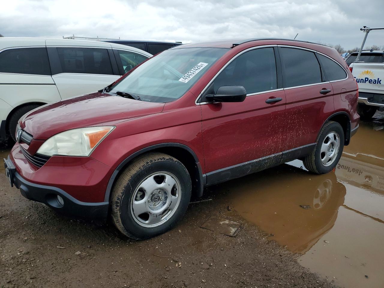 2009 HONDA CR-V