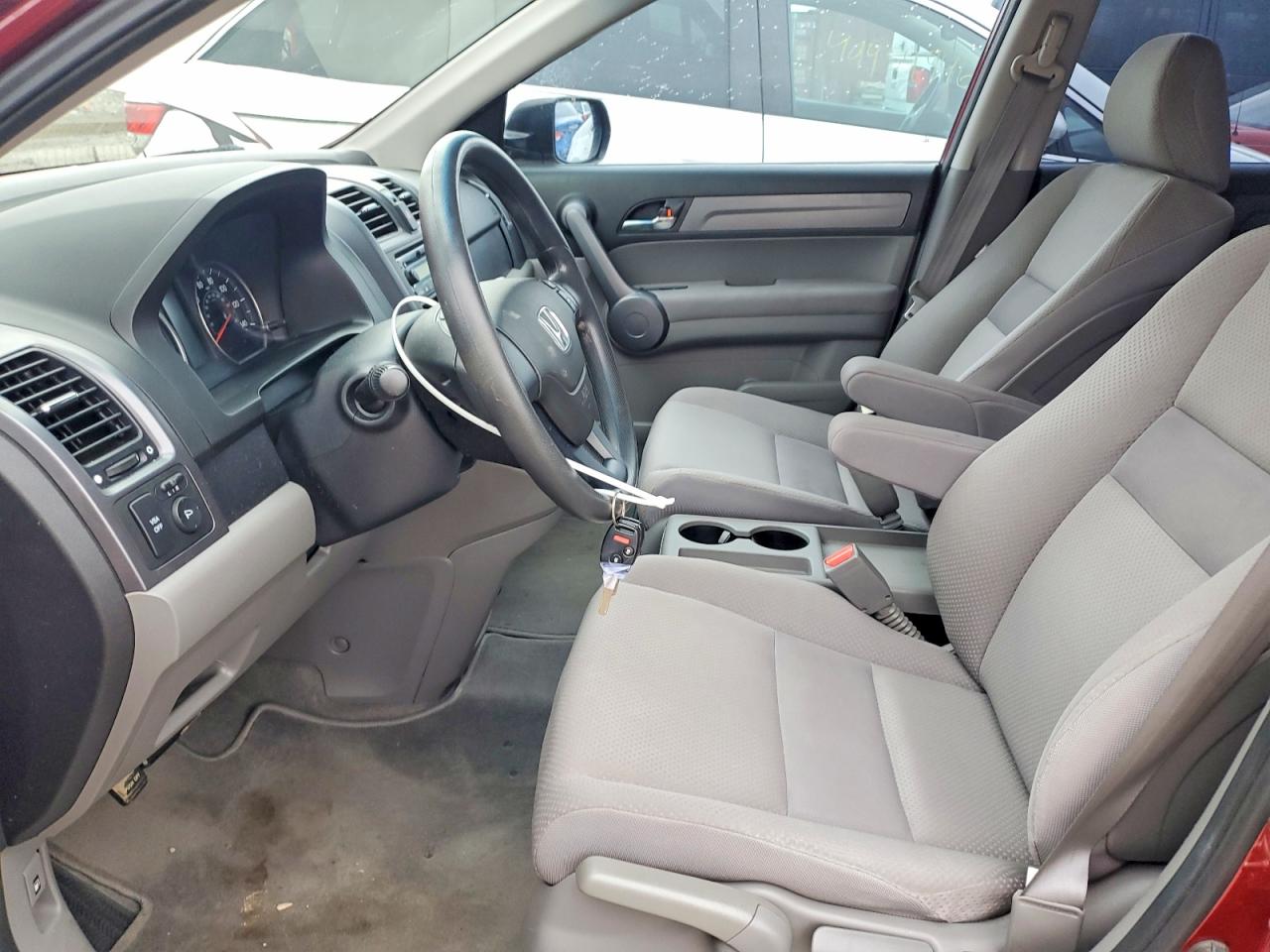2009 HONDA CR-V LX photo 19
