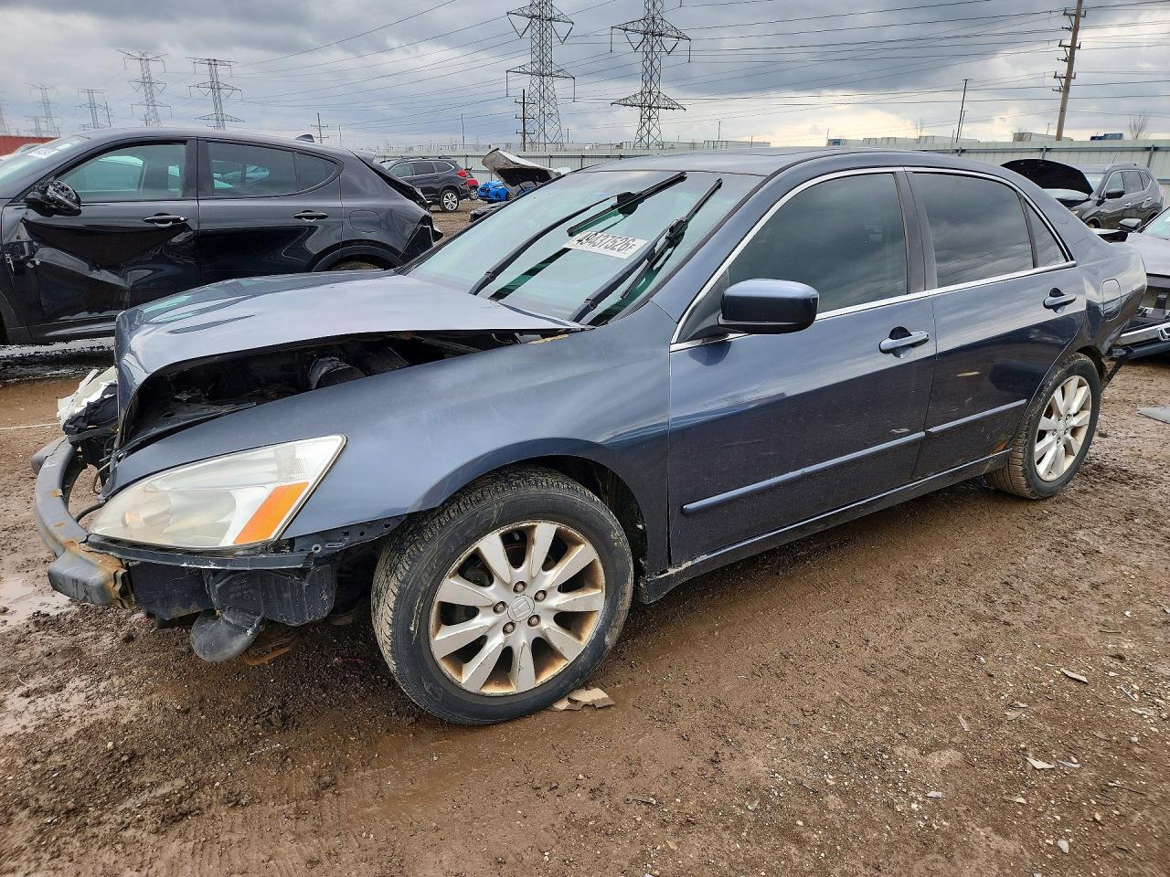 2006 HONDA ACCORD