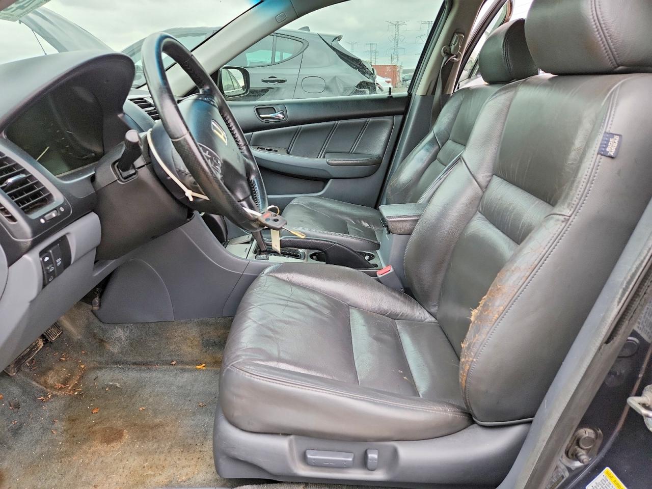 2006 HONDA ACCORD EX photo 7